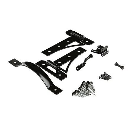 NATIONAL MFG/SPECTRUM BRANDS HHI V8430 Blk Gate Kit N109-314